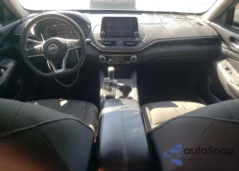 2020 Nissan Altima S from USA, damaged, VIN 1N4BL4BV2LC236884